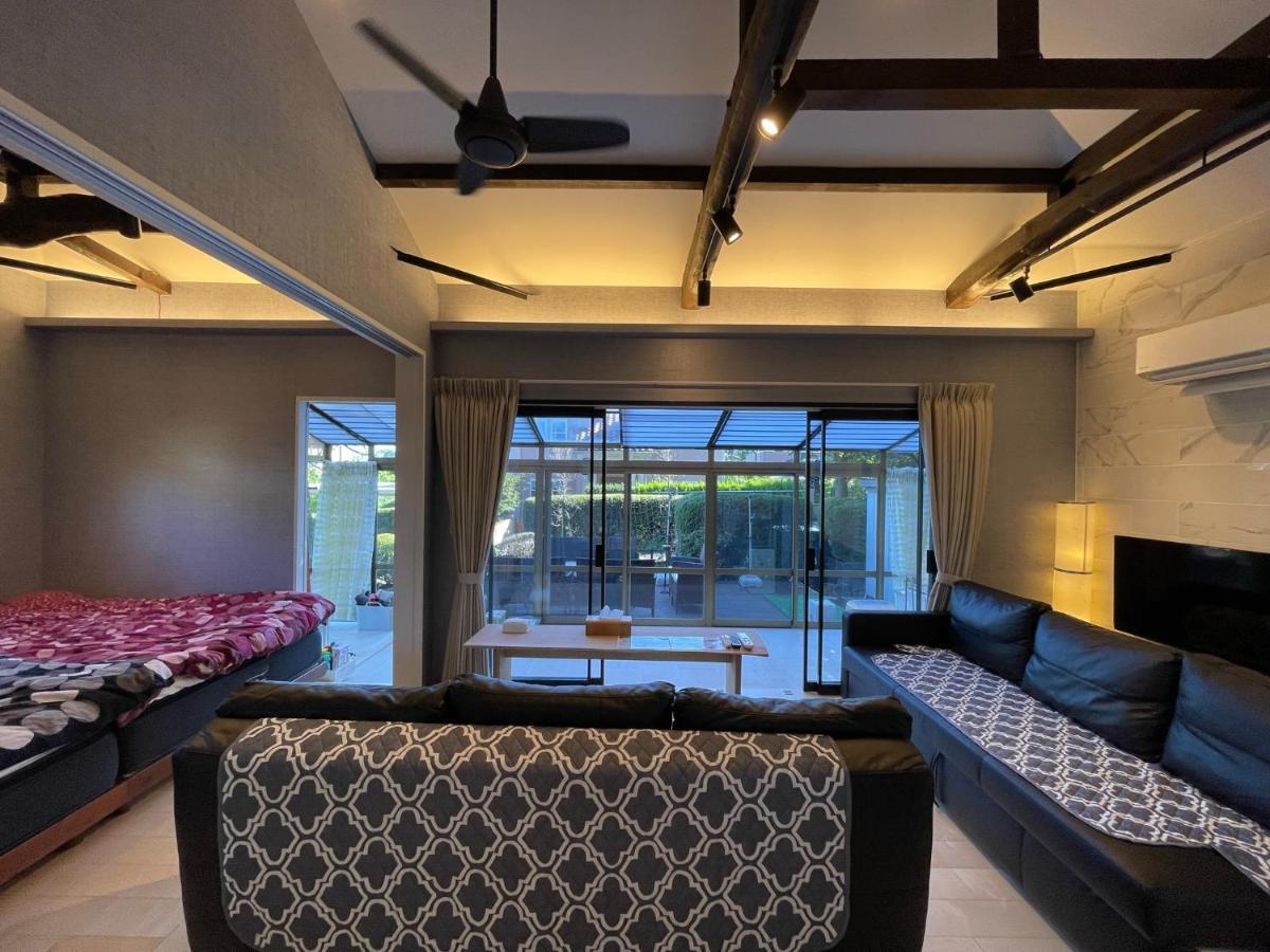 Holiday home 伊豆高原テラス-寛道- *